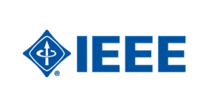 Ieee Sponsor Logo Blue