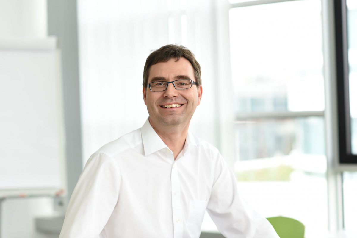 Ronald Holzwarth